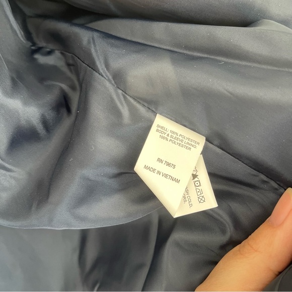 New Lucky Brand Men's Black XL Archer Lightweight Hooded Jacket Outdoor Sz XL - Picture 13 of 16